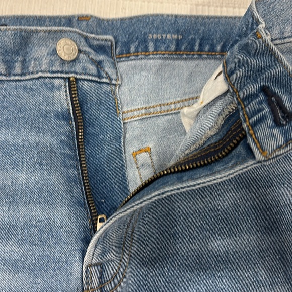 GAP Jeans Mens Slim 32x36 - Picture 5 of 7